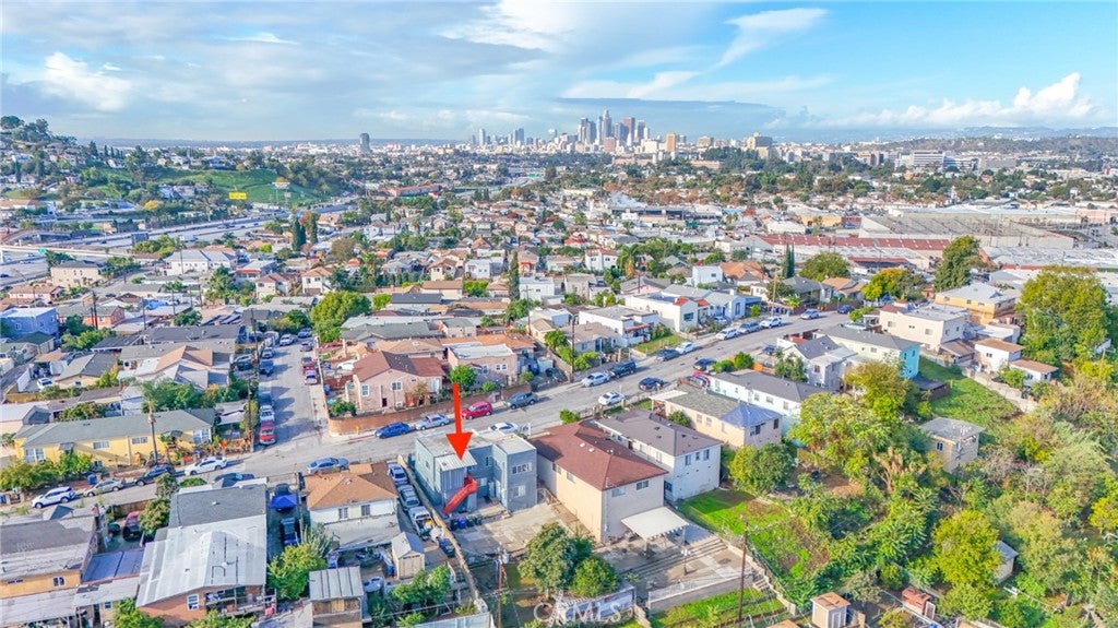 1504 Attridge Avenue, Los Angeles CA 90063