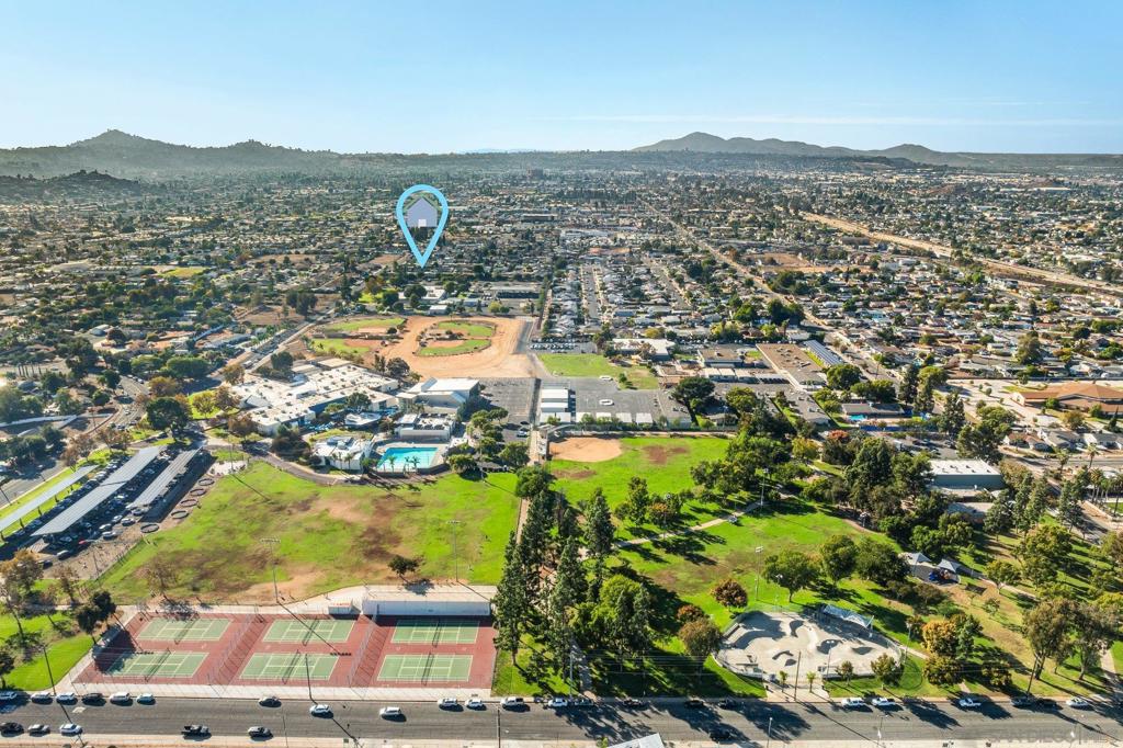 El Cajon - Residential