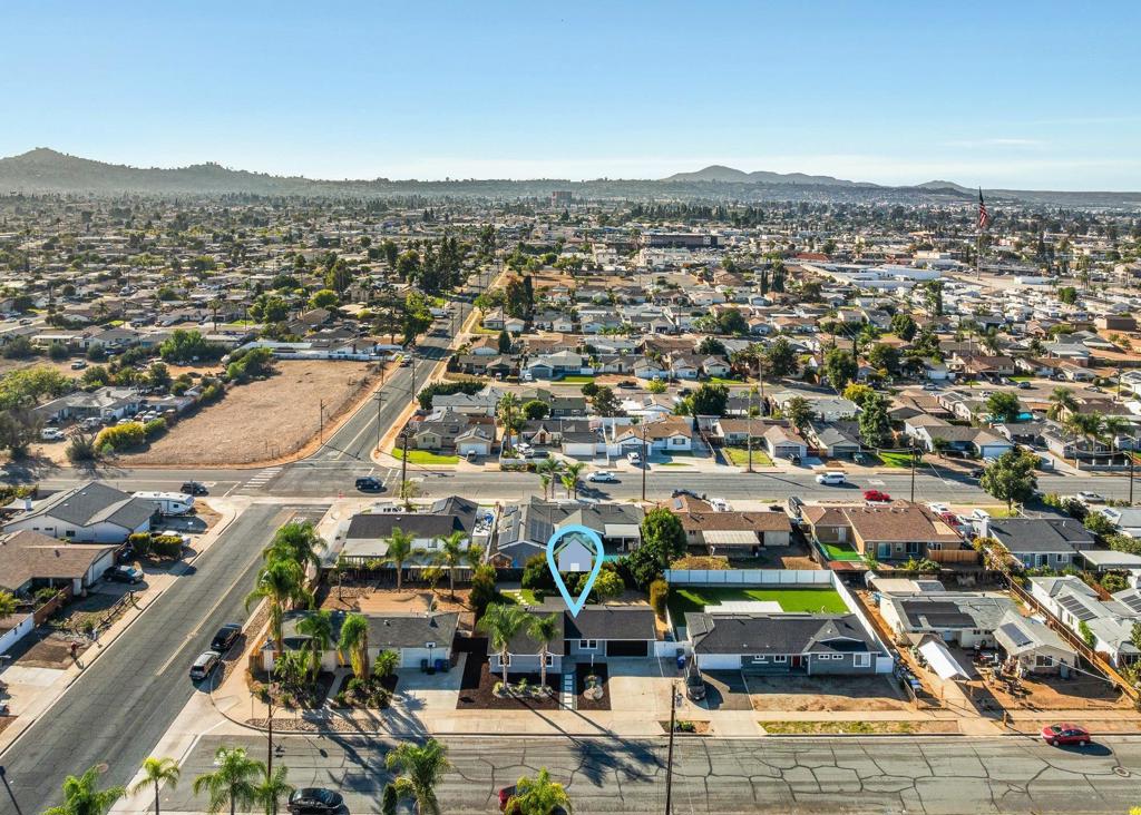 El Cajon - Residential