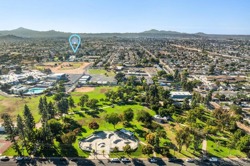 El Cajon - Residential