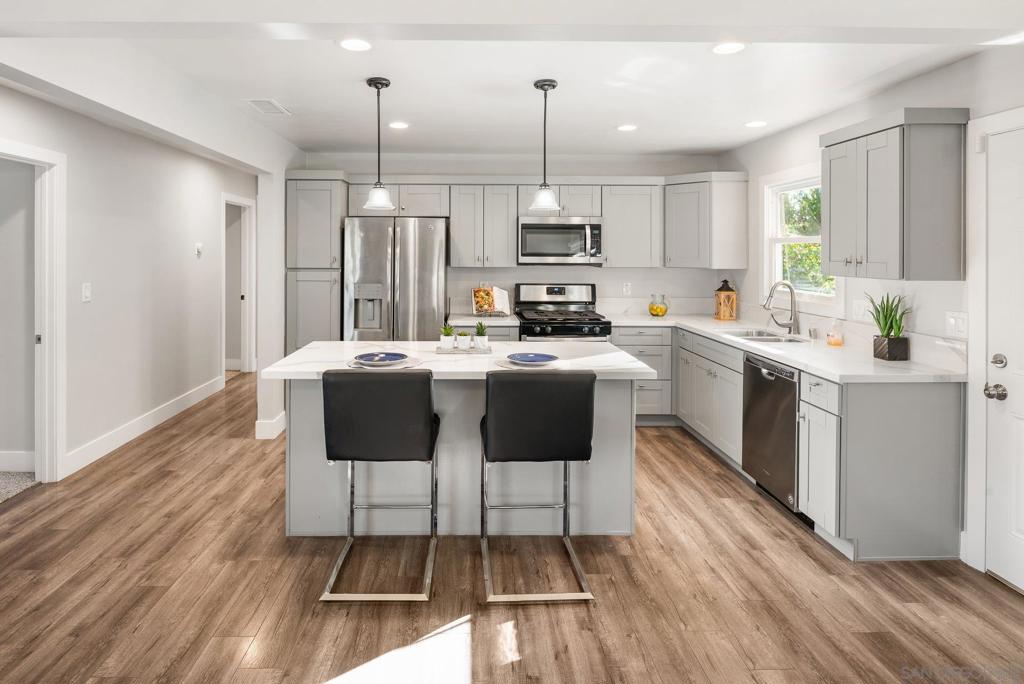 El Cajon - Residential