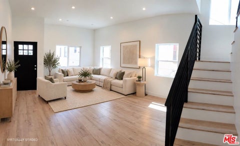 Photo of 3427 Edgehill Drive #1/2, Los Angeles, CA 90018 (MLS # 26105194)