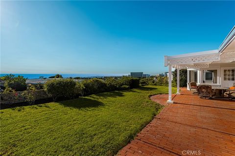 2707 Island View Corona Del Mar CA 92625