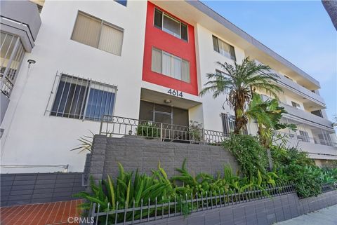 Photo of 4614 Finley #6, Los Angeles, CA 90027 (MLS # SR26023850)