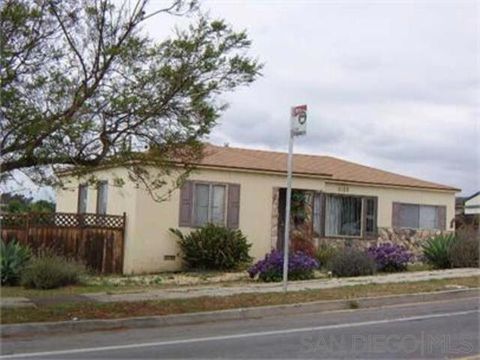 5120 Roswell St San Diego CA 92114