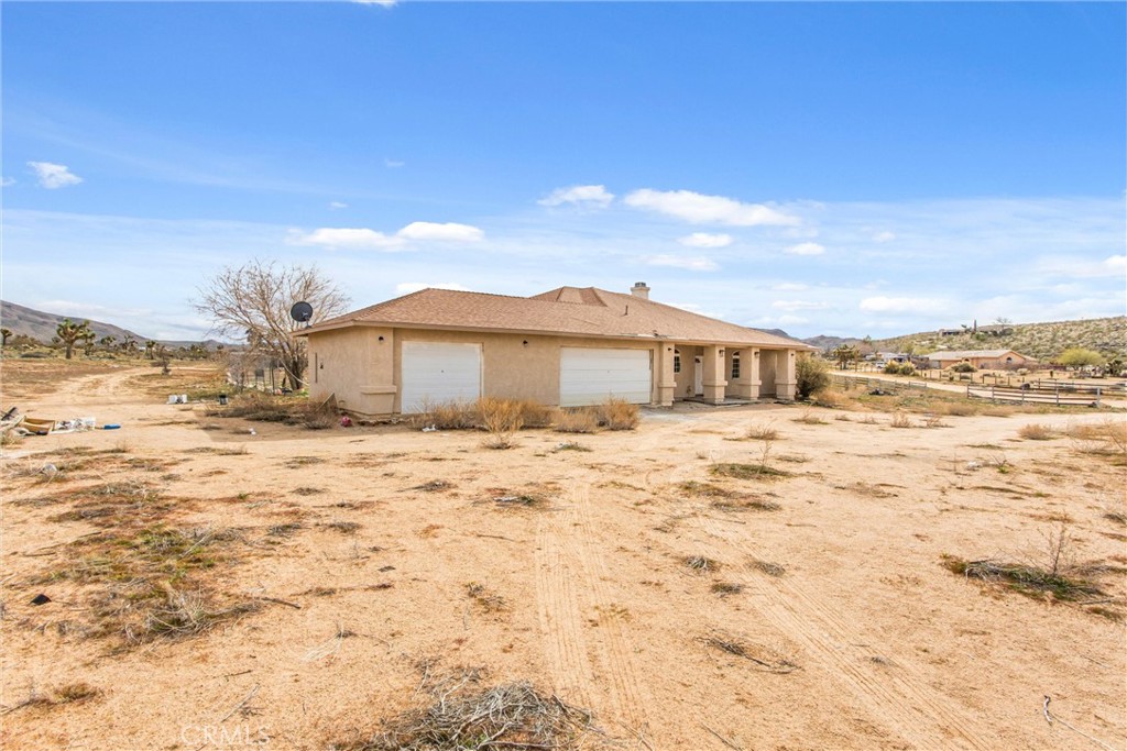 26525 Papago Road