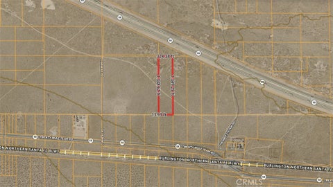 Photo of 0 No Address Avaiable, Boron, CA 93516 (MLS # ND26187845)