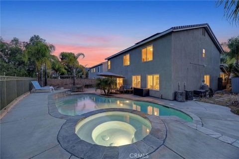 Photo of 8892 Dahlia Drive, Corona, CA 92883 (MLS # SW26077939)