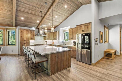Tiny photo for 2366 Highlands Drive, South Lake Tahoe, CA 96150 (MLS # ML82049873)