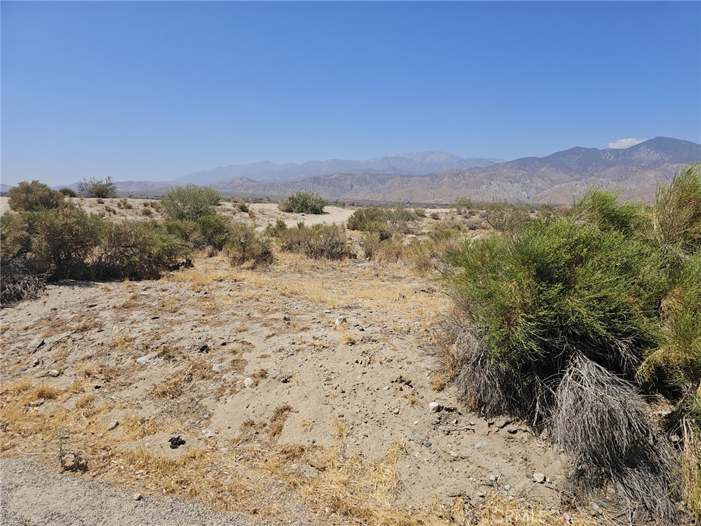 This vacant lot in Cabazon, CA presents an incredible opportunity for someone looking to build their dream home from the ground up. Situated on a spacious 0.31-acre parcel of land, this property offers plenty of room to design and construct a custom residence that perfectly suits your needs and preferences. With no existing structures on the lot, you have the freedom to create a home that reflects your unique style and vision. Whether you're envisioning a sleek modern masterpiece, a charming traditional cottage, or something in between, the possibilities are endless with this blank canvas of land. Located in a desirable area of Cabazon, this property offers a peaceful and serene setting surrounded by natural beauty. Imagine waking up each morning to stunning views of the surrounding mountains and desert landscapes, or enjoying quiet evenings under the starlit sky. The lot is conveniently located near local amenities, including shopping, dining, and entertainment options. Additionally, outdoor enthusiasts will appreciate the easy access to hiking trails, parks, and recreational opportunities in the area. Don't miss this chance to create the home you've always wanted in a picturesque setting. Whether you're looking to build a primary residence, a vacation retreat, or an investment property, this lot in Cabazon, CA is the perfect place to make your vision a reality. Take the first step towards turning your dream home into a reality by exploring the possibilities of this fantastic property today.