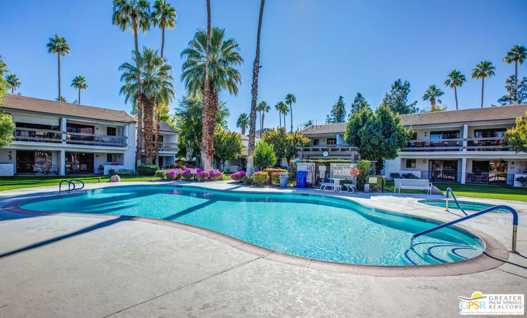 Palm Canyon Villas - Residential Lease