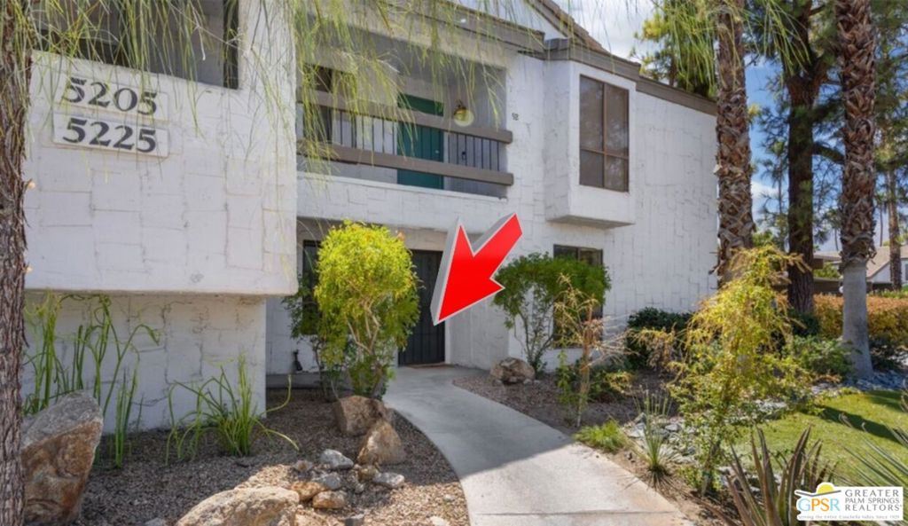 Palm Canyon Villas - Residential Lease