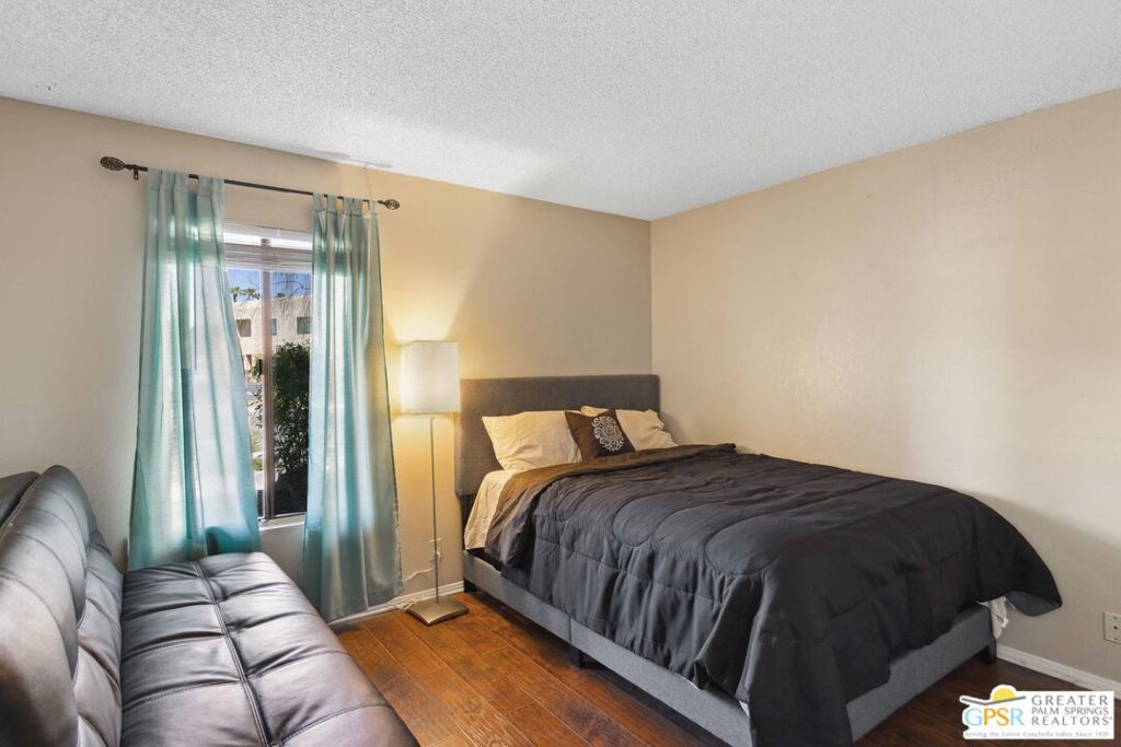 Palm Canyon Villas - Residential Lease