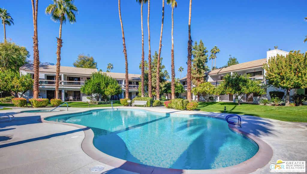 Palm Canyon Villas - Residential Lease