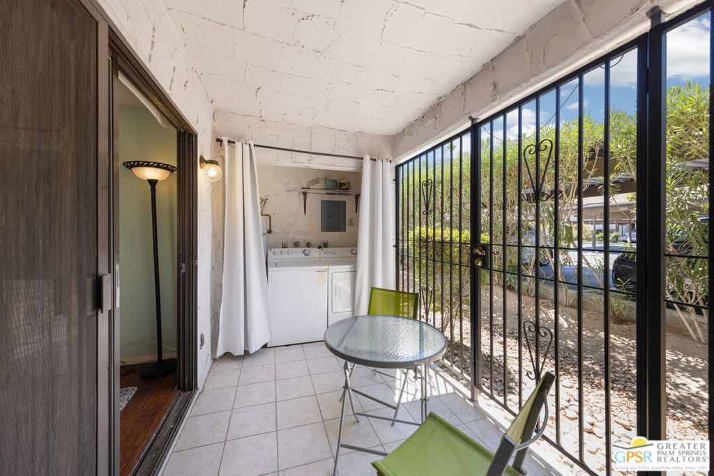 Palm Canyon Villas - Residential Lease