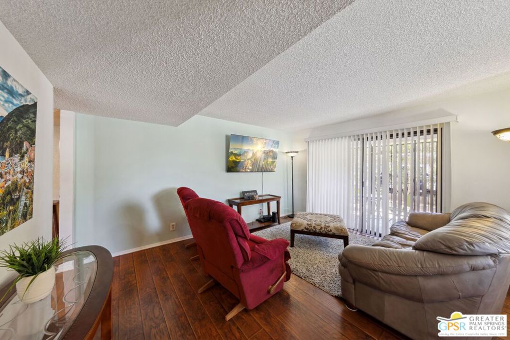 Palm Canyon Villas - Residential Lease
