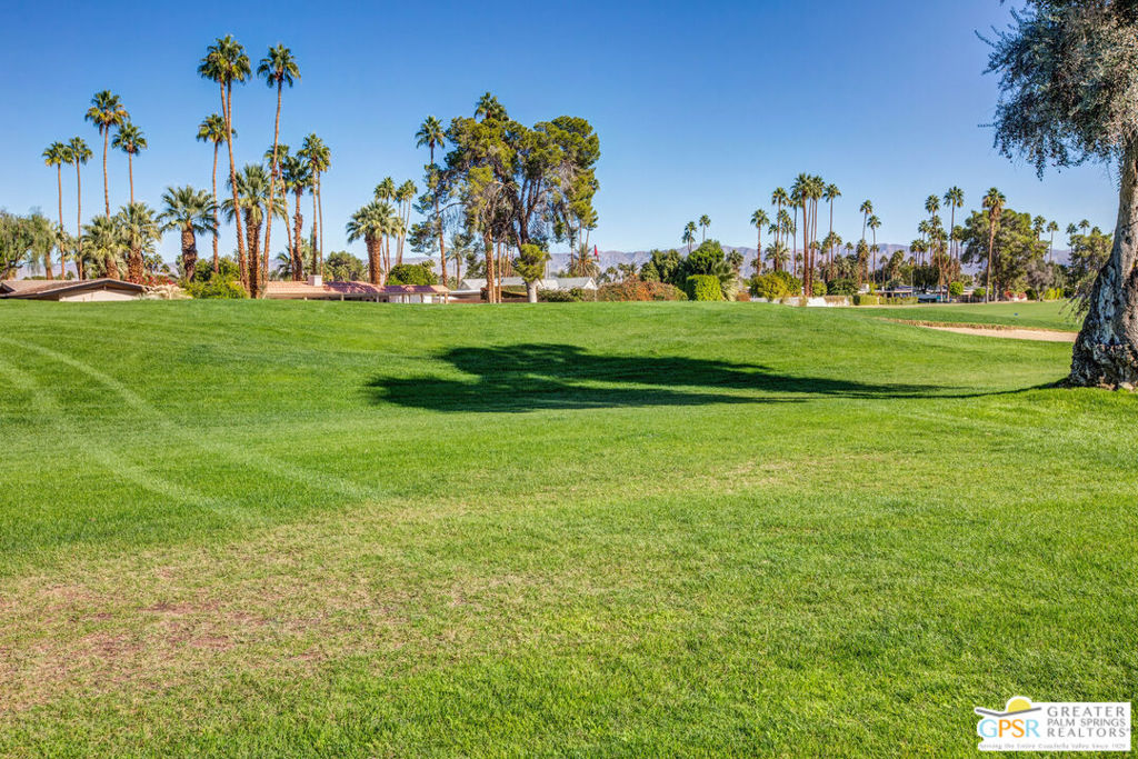 Palm Canyon Villas - Residential Lease
