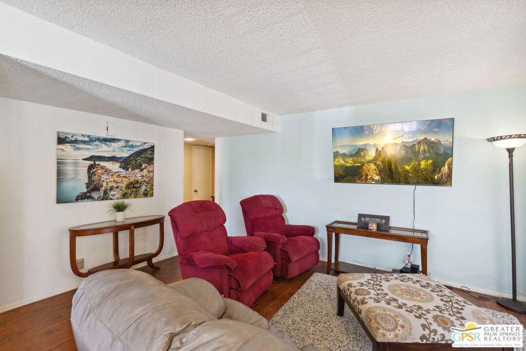 Palm Canyon Villas - Residential Lease