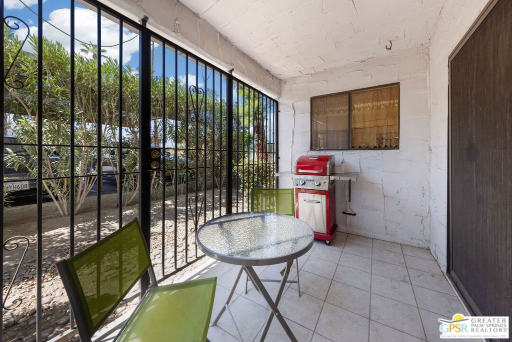 Palm Canyon Villas - Residential Lease