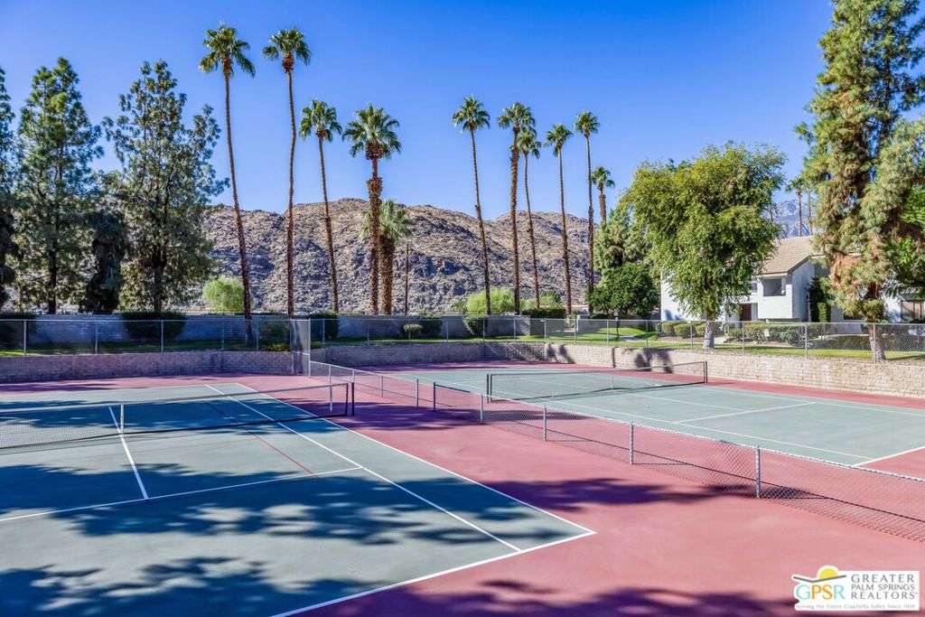 Palm Canyon Villas - Residential Lease