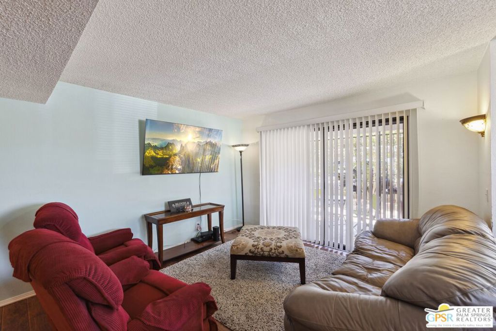 Palm Canyon Villas - Residential Lease