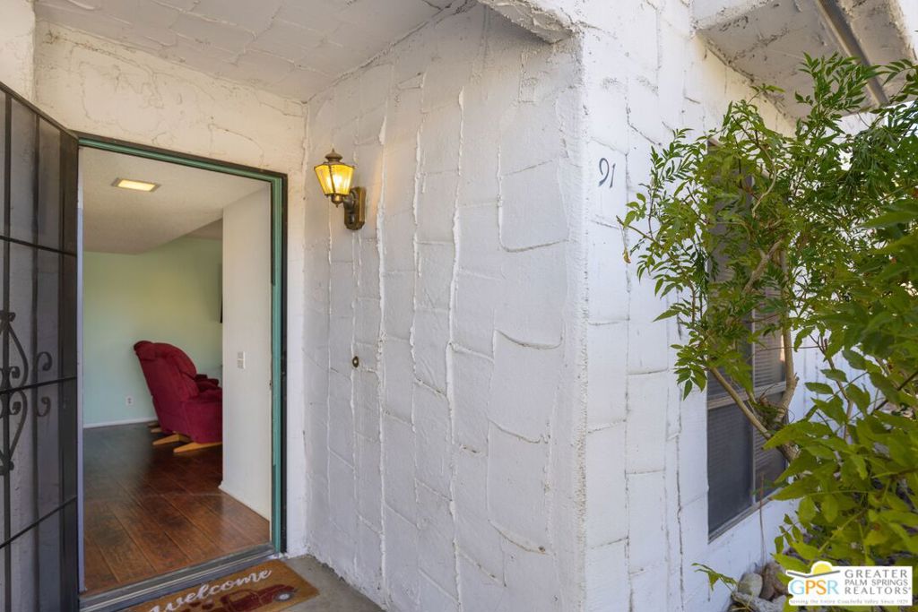 Palm Canyon Villas - Residential Lease