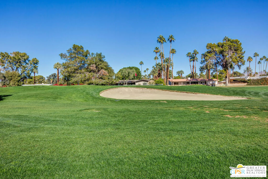 Palm Canyon Villas - Residential Lease