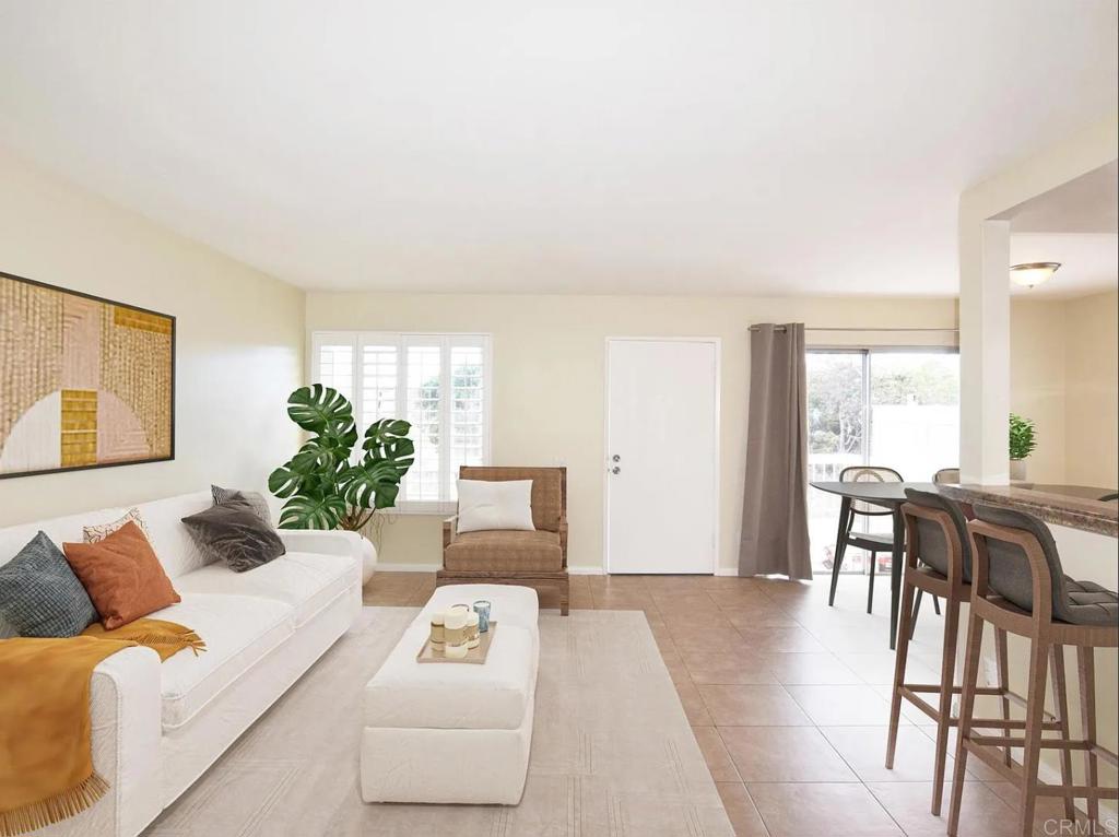 Showings by Appointment ONLY - Do Not Disturb Occupants. Charming single-level townhome in the desirable Oceanside community of Whelan Ranch! 2nd-floor end unit with close to 1200 sqft, 3 bedrooms, 2 full bathrooms, laundry room, private view deck, and stairs that lead directly below to the 2-car garage with remote openers. Premium location offers maximum privacy without neighbors above or below and views of the open space greenery. Recent upgrades include a new Air Conditioning & Heating System, all new windows with plantation shutters, and fresh new interior paint. Light & bright open concept main living area seamlessly connects the kitchen, dining, and living room with tile floors & sliding glass doors to the spacious view deck. Delightful kitchen equipped with a nearly new microwave, oven range, dishwasher, and refrigerator. All 3 bedrooms are complete with new plush carpet & ample closet space. 2 upgraded full baths and a laundry room for a full-sized washer/dryer (landlord will supply upon request). Whelan Ranch offers a beautiful park-like community with pool, spa, recreational room, and kid's tot lot. Close proximity to Camp Pendleton, the San Luis Rey River biking trail, and all your shopping needs. Just minutes to State Road 76 and only a few miles to I-5, the beautiful North County beaches, downtown Oceanside & more make this the ideal home! The property is unfurnished and available for Non-smokers only & without pets. Showings by appointment only. All applicants must provide a credit report prior to private showings. Owner pays for Assoc Dues, Water, Trash & Sewer Services. Lease term is 16 months.