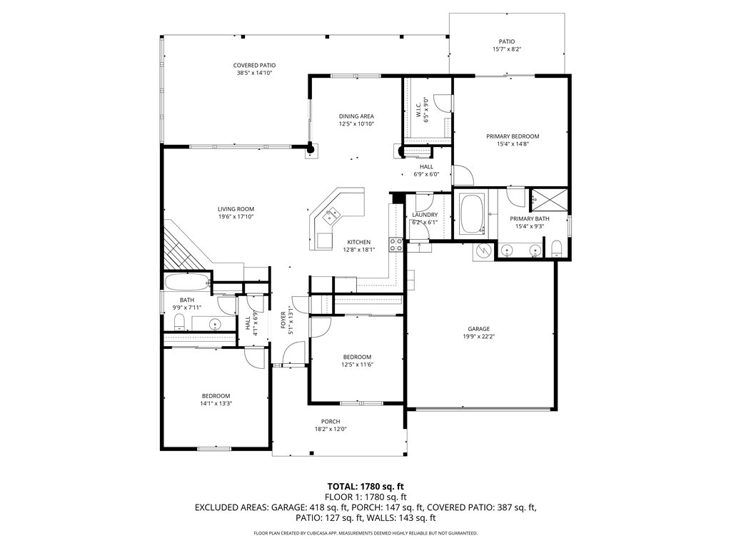 Main image without alt text