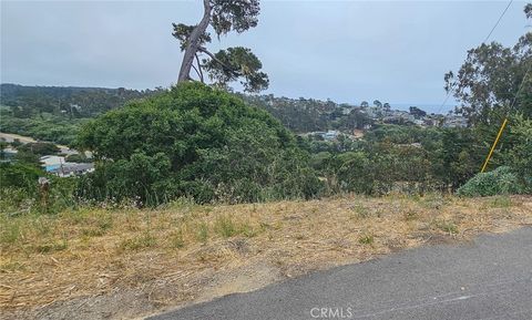 Tiny photo for 0 Croyden Lane, Cambria, CA 93428 (MLS # SC25146430)
