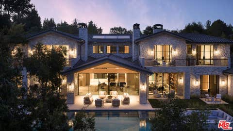 Photo of 5544 Hoback Glen Road, Hidden Hills, CA 91302 (MLS # 26848001)
