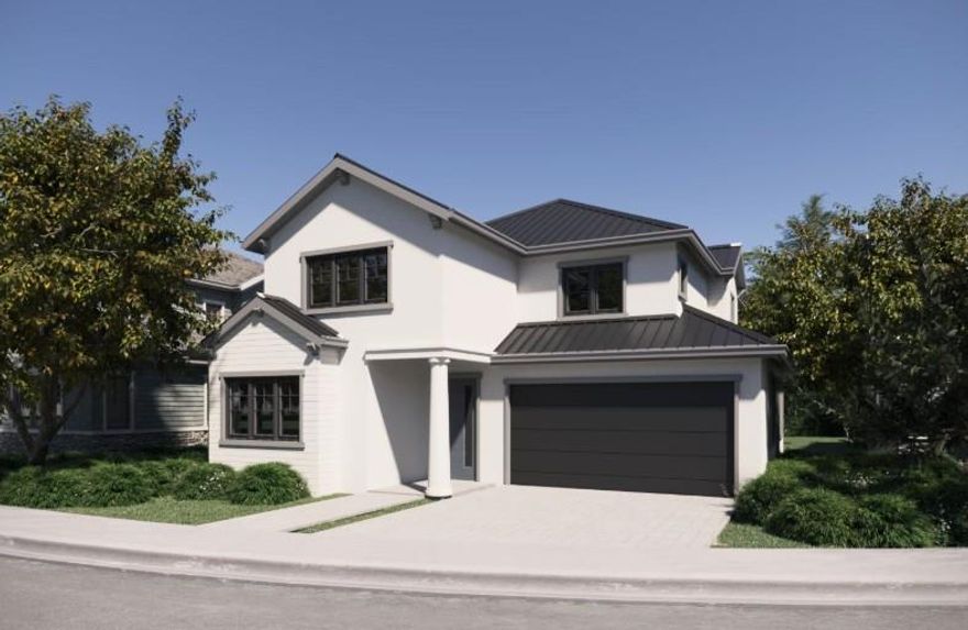 Welcome to Lot 3 of Creekside Court, the third home to be released in Half Moon Bay's newest luxury subdivision of 12 new homes! Currently under construction and estimated for completion in December 2025, this thoughtfully designed two-story residence offers 2,480± sqft of elegant living space. The home features 4 spacious bedrooms and 3.5 bathrooms, including a luxurious primary suite. Designed with modern coastal living in mind, the open-concept floor plan creates a seamless flow between the kitchen, dining, and living areas, ideal for both entertaining and everyday comfort. A private backyard offers the opportunity for indoor-outdoor living, and the attached 2-car garage provides everyday convenience. Nestled in a prime location just moments from historic downtown Half Moon Bay, residents can enjoy charming shops, a vibrant farmers market, acclaimed restaurants, beaches, and scenic coastal trails. Introducing Creekside Court Community - a new coastal enclave ideally situated between Highways 1 and 92, offering easy access to San Francisco and the greater Bay Area. With 12 spacious lots, this thoughtfully planned neighborhood presents a rare opportunity to own a brand-new home in an exceptional coastal setting. Experience luxury coastal living at its finest!