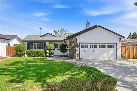 1338 Piland Drive San Jose CA 95130