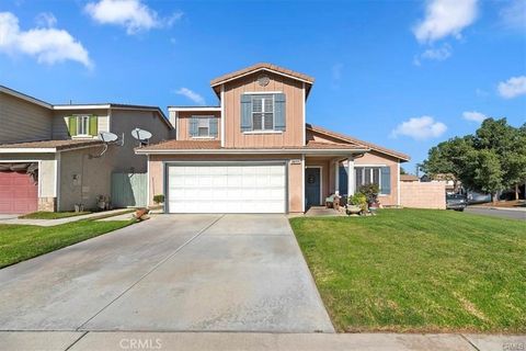 16444 Trelaney Road Fontana CA 92337