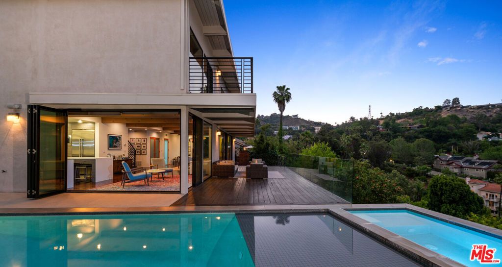 Photo of 2608 Carman Crest Drive, Los Angeles, CA 90068 (MLS # 25551851)