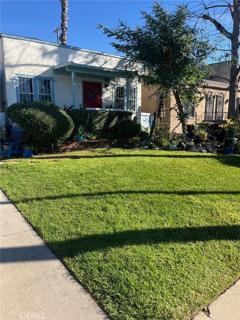 Photo of 3644 10th Avenue, Los Angeles, CA 90018 (MLS # PW26012636)