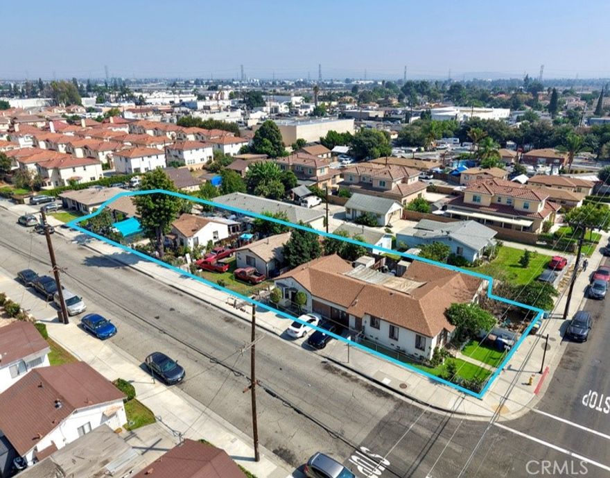 We are pleased to present 2808 Maxson Rd, a 7-unit multi-family property located in the highly desirable city of El Monte, California. Built in 1947, the property consists of four buildings totaling approximately 3,901 rentable square feet, situated on a 16,042-square-foot lot (0.37 acres). The unit mix includes seven one-bedroom apartments, catering to a diverse tenant base and ensuring steady rental demand.
Ideally positioned in a quiet residential neighborhood, 2808 Maxson Rd is surrounded primarily by single-family homes, offering tenants a peaceful and community-oriented living environment. The property provides ample on-site parking and open space, enhancing the overall appeal and convenience for residents.
El Monte continues to experience strong rental demand and steady population growth due to its central location within the San Gabriel Valley. With close proximity to major freeways including the I-10, I-605, and SR-60, tenants enjoy convenient access to surrounding employment hubs such as Pasadena, West Covina, and Downtown Los Angeles. The property also benefits from its proximity to key local amenities, including
schools, parks, restaurants, and shopping centers.
This well-maintained property represents a rare opportunity to acquire a value-add multi-family asset in one of Los Angeles
County’s most stable and in-demand rental markets. With strong in-place income, additional upside in rents, and potential for strategic improvements, 2808 Maxson Rd offers both immediate cash flow and long-term growth potential for savvy
investors.