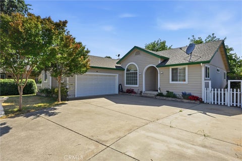 Photo of 18846 Horseshoe RD, Hidden Valley Lake, CA 95467 (MLS # LC26117172)