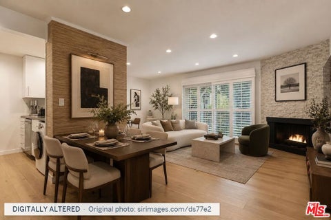 Photo of 141 S Clark Drive #208, Los Angeles, CA 90048 (MLS # 26947245)