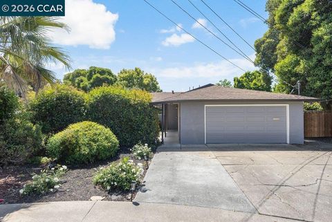 Photo of 1139 Lovell Court Ct, Concord, CA 94520 (MLS # 41131391)