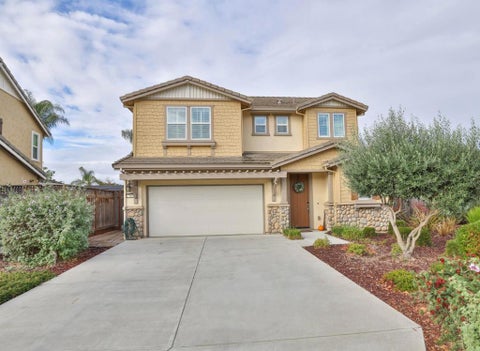 Photo of 17065 Saint Brendan Loop, Morgan Hill, CA 95037 (MLS # ML82065137)