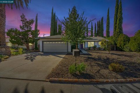 Photo of 1219 Saint Elizabeth Ct Ct, Concord, CA 94518 (MLS # 41130016)