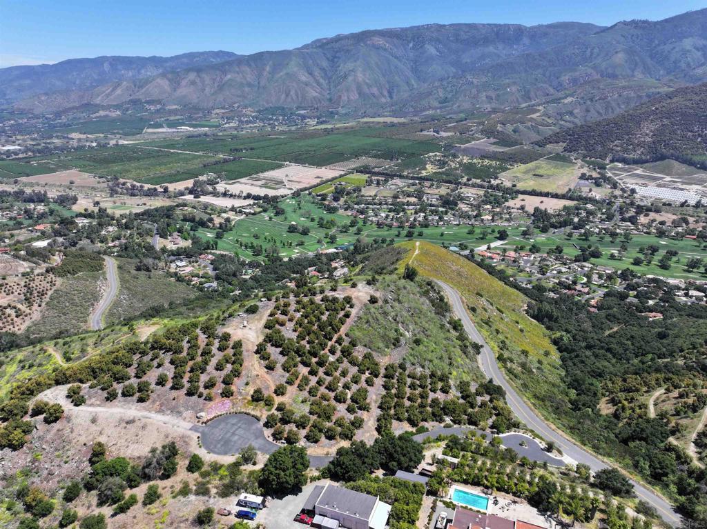 Valley Center - Land