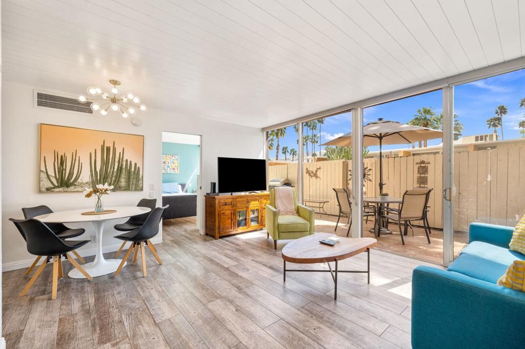 Photo of 1111 E Palm Canyon Drive #104, Palm Springs, CA 92264 (MLS # 219136034DA)