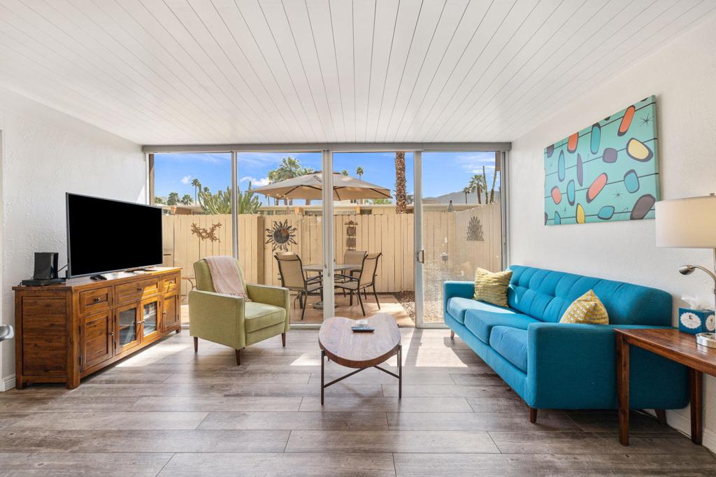1111 E Palm Canyon Drive 104