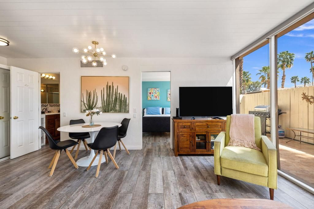 Photo of 1111 E Palm Canyon Drive #104, Palm Springs, CA 92264 (MLS # 219136034DA)