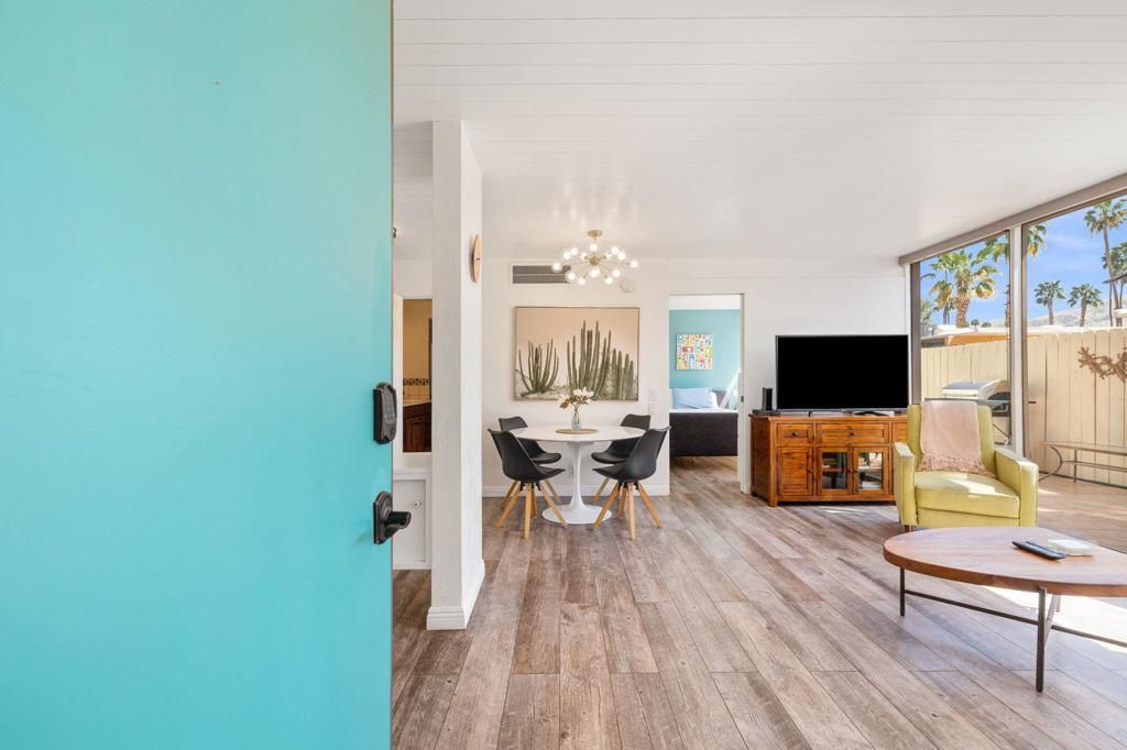 Photo of 1111 E Palm Canyon Drive #104, Palm Springs, CA 92264 (MLS # 219136034DA)