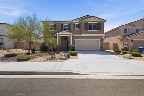 Photo of 12978 Oakwood Street, Victorville, CA 92392 (MLS # DW26152621)