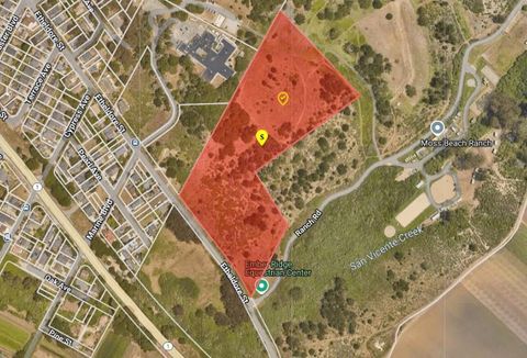 1181 Etheldore Street Moss Beach CA 94038