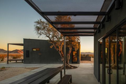 Photo of 60052 Rocky Avenue, Landers, CA 92285 (MLS # 219146352PS)